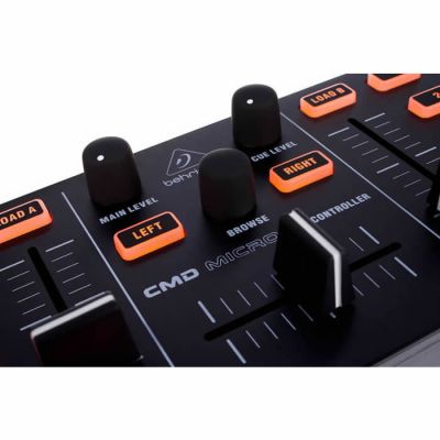 CMD Micro Ev Stüdyosu kurulumu için Dj Midi Kontrol Aleti