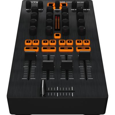 CMD MM-1 Profesyonel 4 Kanallı Dj Mikser