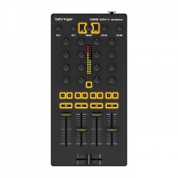 Behringer - CMD MM-1 Profesyonel 4 Kanallı Dj Mikser