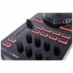 CMD PL-1 Dokunmatik Midi Dj Kontrol Modülü - 6