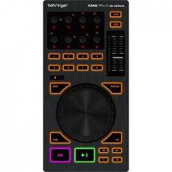 CMD PL-1 Dokunmatik Midi Dj Kontrol Modülü - Behringer