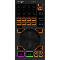 Behringer - CMD PL-1 Dokunmatik Midi Dj Kontrol Modülü