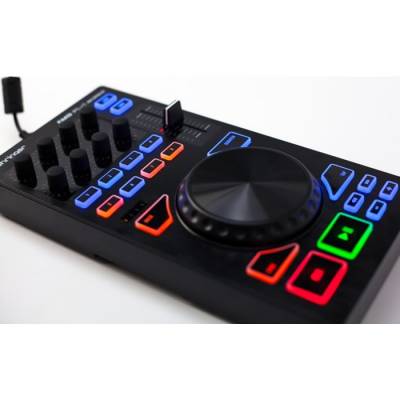 CMD PL-1 Dokunmatik Midi Dj Kontrol Modülü - 2