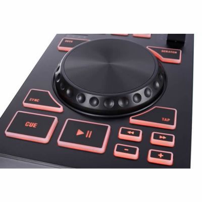 CMD PL-1 Dokunmatik Midi Dj Kontrol Modülü - 5