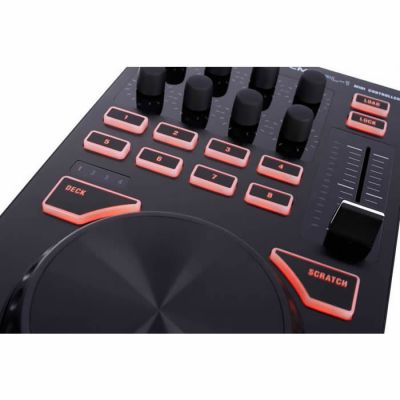 CMD PL-1 Dokunmatik Midi Dj Kontrol Modülü - 7