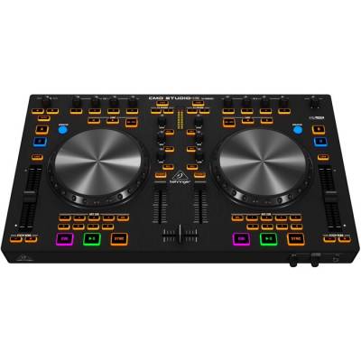 CMD Studio 4A 4 Deck ve 4 Kanal Midi DJ Kontrol Paneli