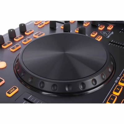 CMD Studio 4A 4 Deck ve 4 Kanal Midi DJ Kontrol Paneli