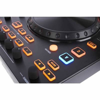 CMD Studio 4A 4 Deck ve 4 Kanal Midi DJ Kontrol Paneli