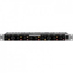 CX2310 V2 Stereo 2 Mono 3 Kanal Subwoofer Girişli Sinyal İşleyici - Behringer