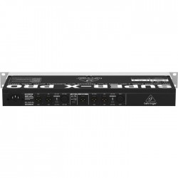 CX2310 V2 Stereo 2 Mono 3 Kanal Subwoofer Girişli Sinyal İşleyici - 2