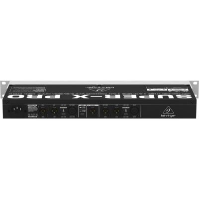 CX2310 V2 Stereo 2 Mono 3 Kanal Subwoofer Girişli Sinyal İşleyici - 2