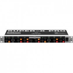 CX2310 V2 Stereo 2 Mono 3 Kanal Subwoofer Girişli Sinyal İşleyici - 4