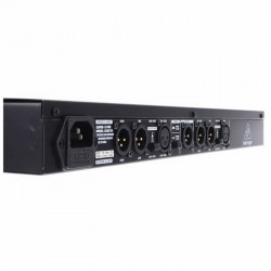 CX2310 V2 Stereo 2 Mono 3 Kanal Subwoofer Girişli Sinyal İşleyici - 5
