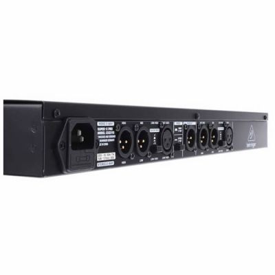 CX2310 V2 Stereo 2 Mono 3 Kanal Subwoofer Girişli Sinyal İşleyici - 5