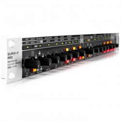 CX3400 V2 Stereo 2 Mono 4 Kanal Sinyal İşleyici - Thumbnail