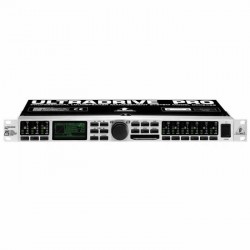 DCX2496 Dijital 24 Bit Crossover Sinyal İşleyici - 1