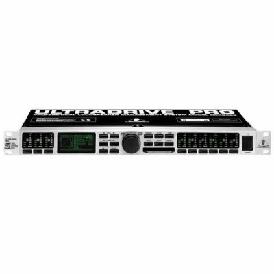 DCX2496 Dijital 24 Bit Crossover Sinyal İşleyici - 1