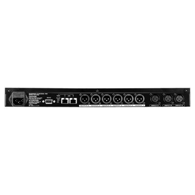 DCX2496 Dijital 24 Bit Crossover Sinyal İşleyici - 2