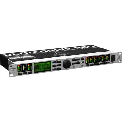 DCX2496 Dijital 24 Bit Crossover Sinyal İşleyici - 3
