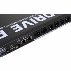 DCX2496 Dijital 24 Bit Crossover Sinyal İşleyici - 4
