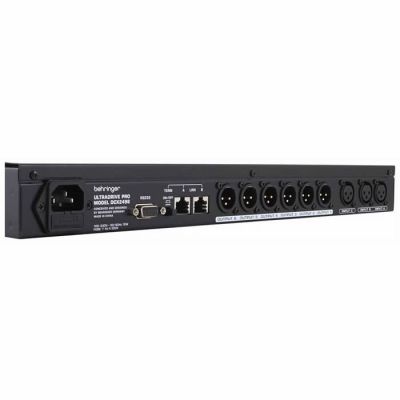 DCX2496 Dijital 24 Bit Crossover Sinyal İşleyici - 5