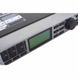 DCX2496 Dijital 24 Bit Crossover Sinyal İşleyici - 7