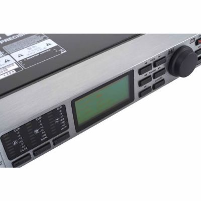DCX2496 Dijital 24 Bit Crossover Sinyal İşleyici - 7