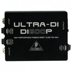 DI600P Pasif DI Box - 12