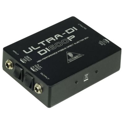 DI600P Pasif DI Box - 1