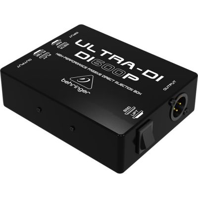 DI600P Pasif DI Box - 2