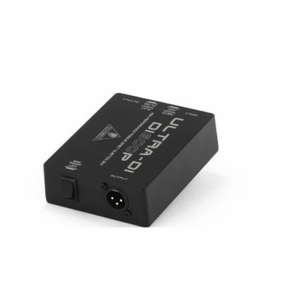 DI600P Pasif DI Box - 3