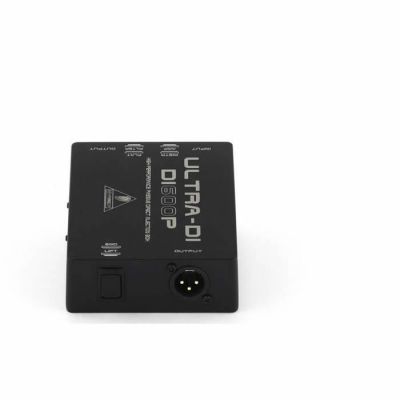 DI600P Pasif DI Box - 5