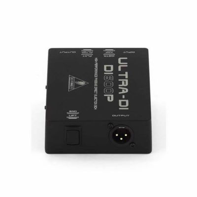 DI600P Pasif DI Box - 9