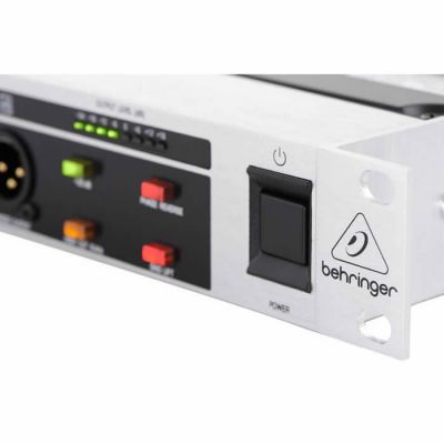 DI800 V2 8 Kanal Mains Phantom Güçlü DI Box