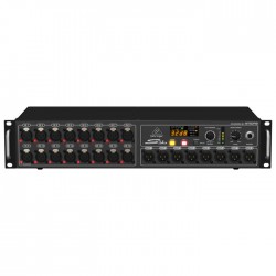 Behringer - Digital Snake S16 Rack Tipi Mikser Kanal Arttırıcı