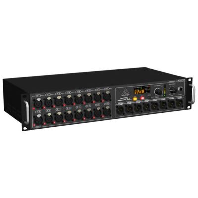 Digital Snake S16 Rack Tipi Mikser Kanal Arttırıcı