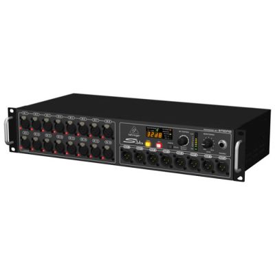 Digital Snake S16 Rack Tipi Mikser Kanal Arttırıcı