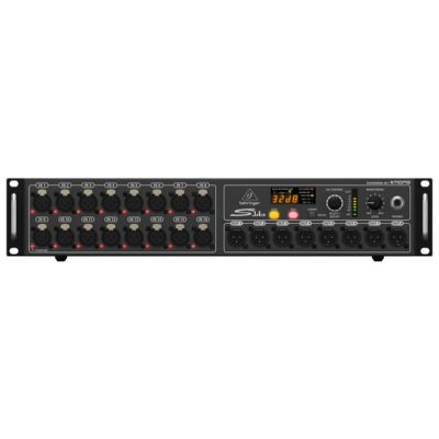 Digital Snake S16 Rack Tipi Mikser Kanal Arttırıcı