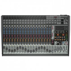 Eurodesk SX2442FX 24 Kanal Deck Mikser - Behringer