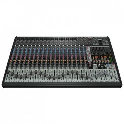 Eurodesk SX2442FX 24 Kanal Deck Mikser - 5