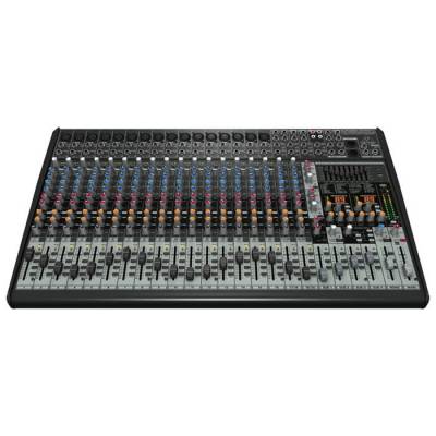 Eurodesk SX2442FX 24 Kanal Deck Mikser - 5