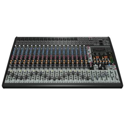 Eurodesk SX2442FX 24 Kanal Deck Mikser