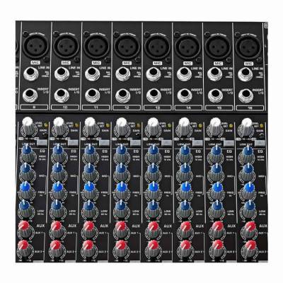 Eurodesk SX2442FX 24 Kanal Deck Mikser - 8