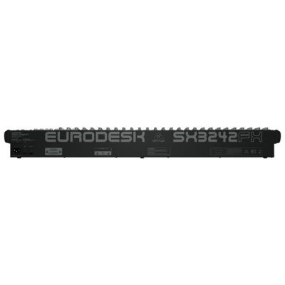 Eurodesk SX3242FX 32 Kanal Deck Mikser - 2