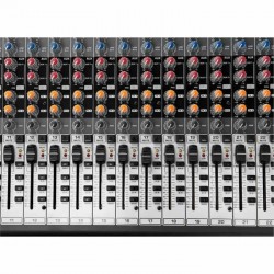 Eurodesk SX3242FX 32 Kanal Deck Mikser - 3