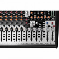 Eurodesk SX3242FX 32 Kanal Deck Mikser - 6