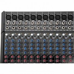 Eurodesk SX3242FX 32 Kanal Deck Mikser - 9