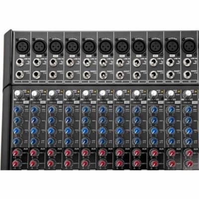 Eurodesk SX3242FX 32 Kanal Deck Mikser - 9