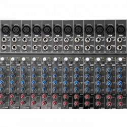 Eurodesk SX3242FX 32 Kanal Deck Mikser - 10