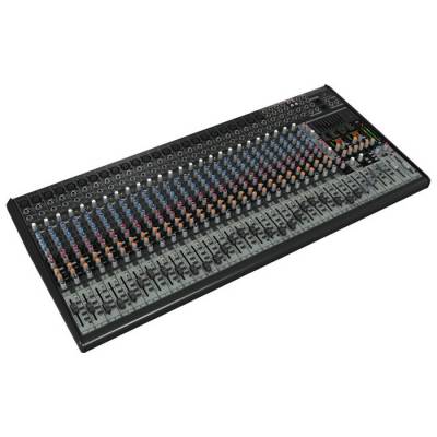 Eurodesk SX3242FX 32 Kanal Deck Mikser - 5